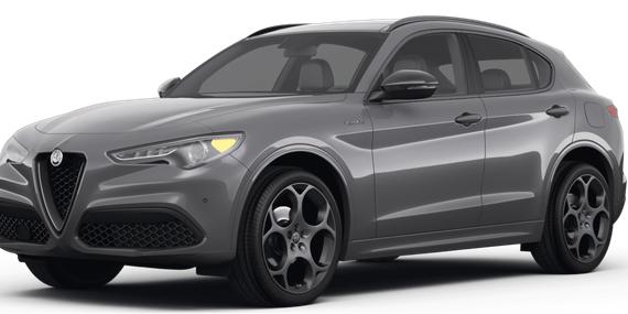 ALFA ROMEO STELVIO 2022 ZASPAKBN8N7D24934 image